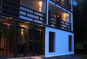 Wild Hunts Lodge Retezat has Balcony rooms