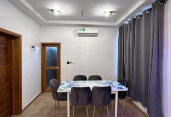 Italian city estate has Balcony rooms