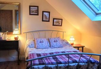 Rural retreat near Knock has Balcony rooms