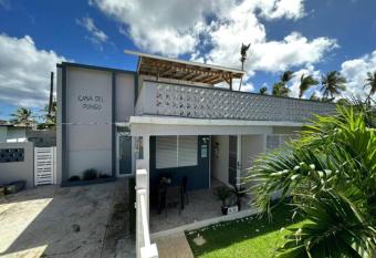 Luxurious Beach House In Costa Azul With 5BR has Balcony rooms