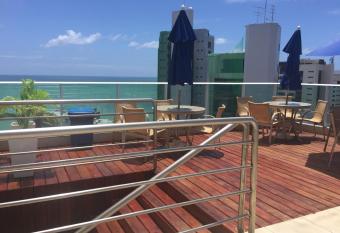 Charming condo on the beach has Balcony rooms