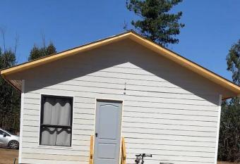 Da house totoral has rooms with a private hot tub