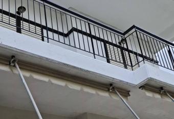 Semedaki Apartment has Balcony rooms