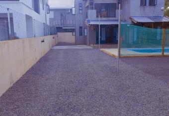 Privacy House has Balcony rooms