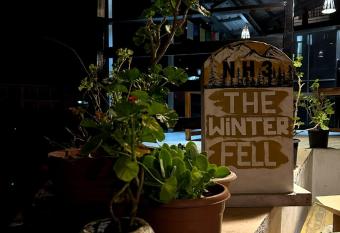 The Winterfell Manali has Smoking/Balcony rooms