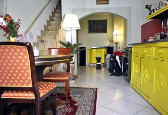 Dolce vita has Balcony rooms