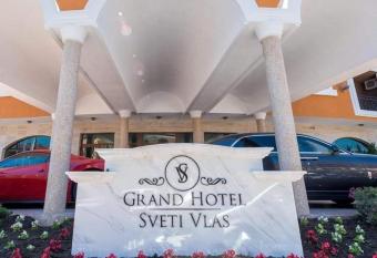 Presidential Apartment Grand Hotel Sveti Vlas allows 18 year olds to book a room