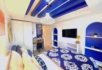 Santorini Of Azure North has Balcony rooms