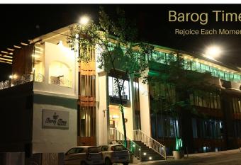 Barog Times has Balcony rooms