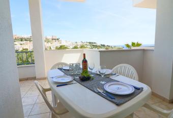 Casa Turritella a Castro 6 posti has Balcony rooms