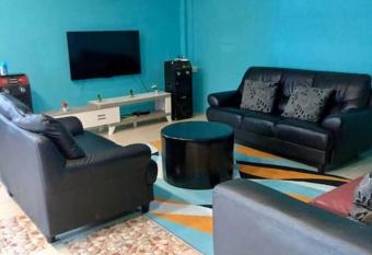 Aurora Homestay Semporna , Sabah has Balcony rooms