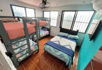 Casa Santa Cruz has Balcony rooms