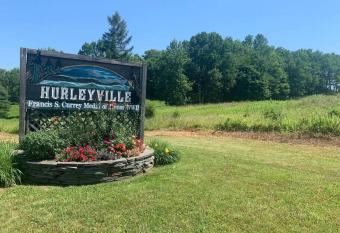 Chic Catskills Getaway Bungalow has Balcony rooms