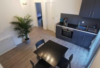 City Suite Gablenberg has Balcony rooms