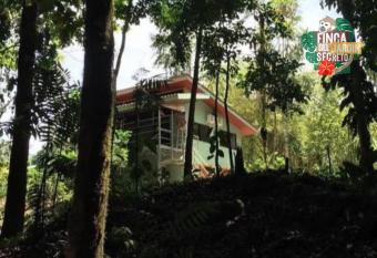 Finca del Jard  n Secreto has Balcony rooms