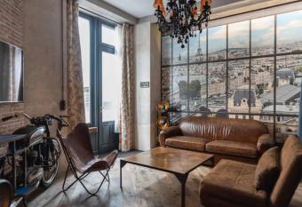 Apartments has Balcony rooms