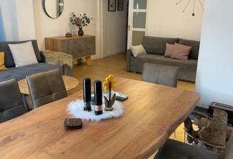 HOME OF OLYMPOS has Balcony rooms