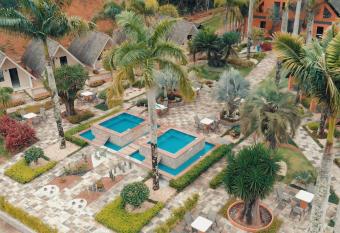 Nova It  lia Park Hotel has Balcony rooms