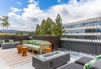 The Rise Walnut Creek, a Sentral community allows 18 year olds to book a room