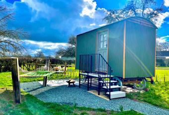 The Orchard Retreat allows 18 year olds to book a room