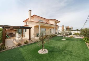 Casa do Monte Amarelo has Balcony rooms