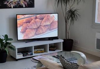 Port de Riberou has Balcony rooms