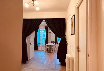 R  sidence FengShui & Glamour - Parking priv   has Balcony rooms