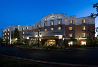 marriott hotels in west sacramento