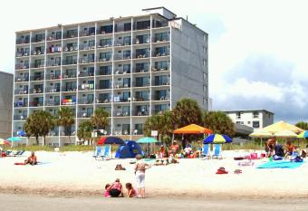 Top Hotels in Myrtle Beach SC for 18-Year-Old Check-In