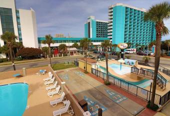 Top Hotels in Myrtle Beach SC for 18-Year-Olds: A Complete Guide