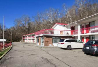 cheap hotels in barboursville wv