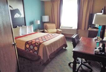 trucker hotels